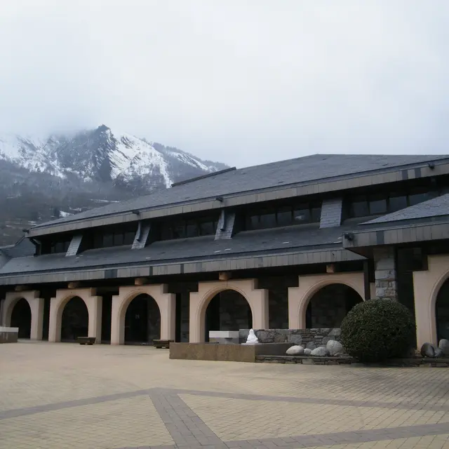 Thermes de Saint-Lary
