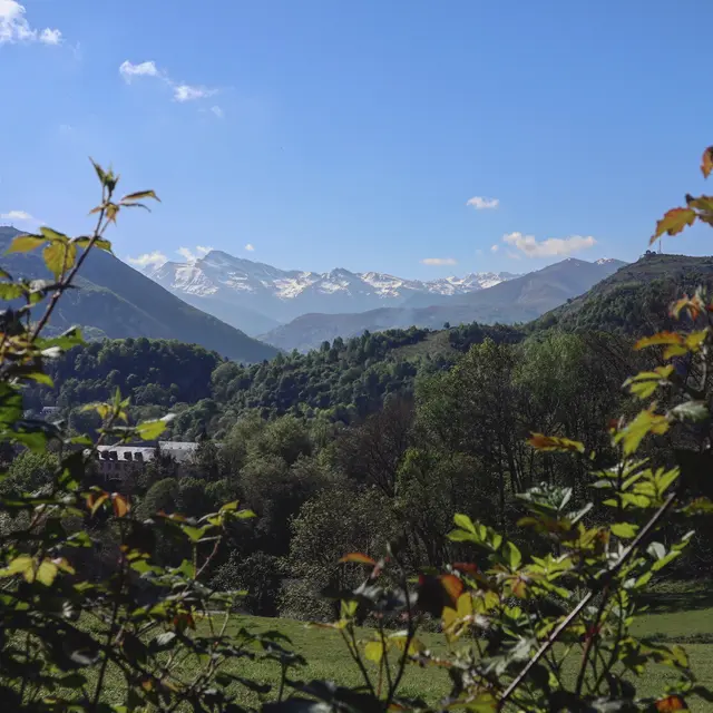 Tour de Baloum n°2 ©OT Lourdes