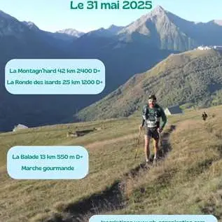 Trail des Pompiers mai 2025