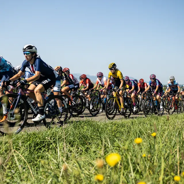 Vélo peloton paysage 2 ©OTLourdes_MaximeMarrimpoey _2023