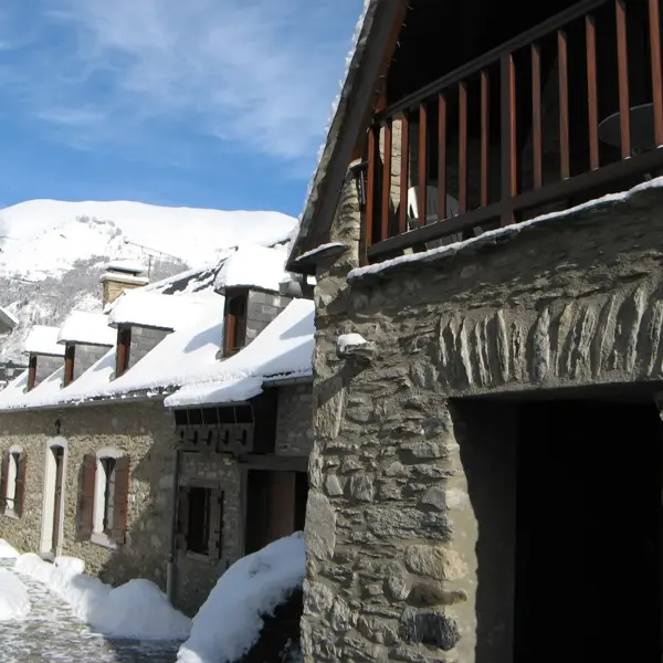 Verdier Edith 1ier étage Hiver photo principale