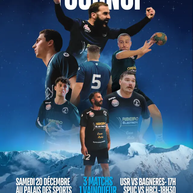 COUPE DE FRANCE HANDBALL