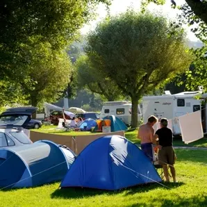 Camping Vieux Berger Lourdes