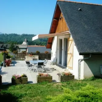 Chambres d_hotes Anousta Loubajac