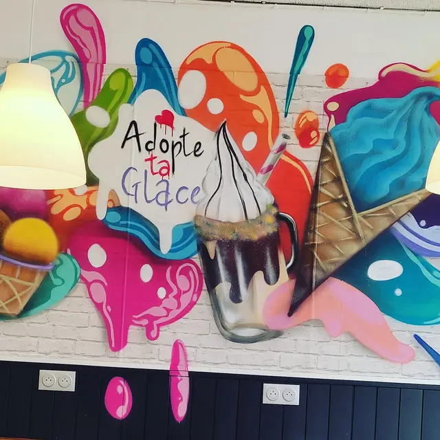adopte ta glace