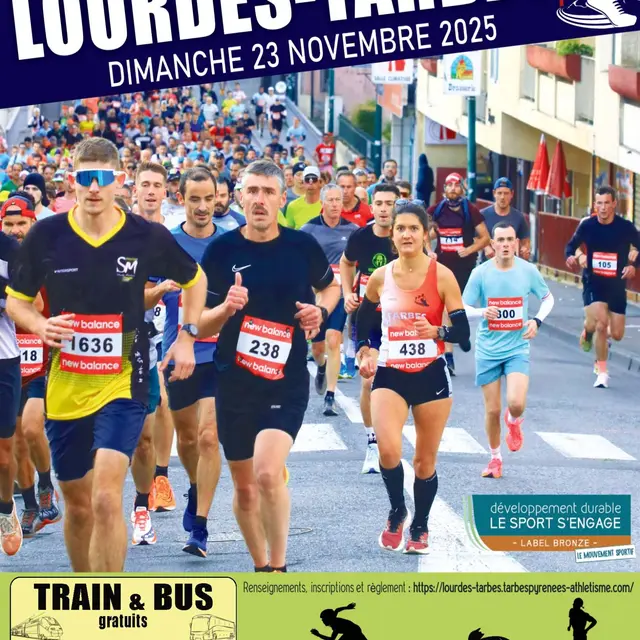 Semi-marathon-Lourdes-Tarbes-2025-23-11-2025