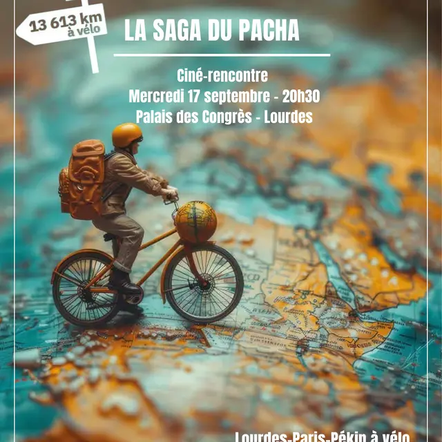 ciné rencontre 17 septembre saga du pacha