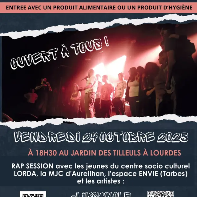 concert-solidaire-banque alimentaire 24 octobre 2025