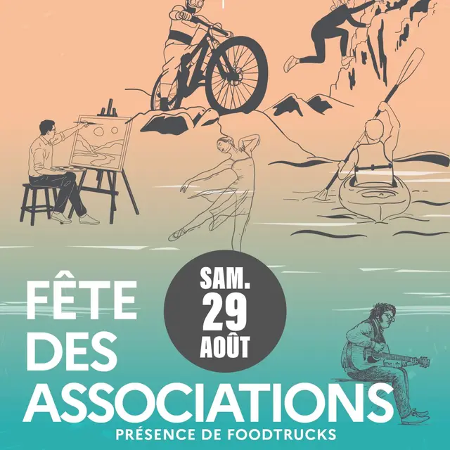 Fête des associations 2026