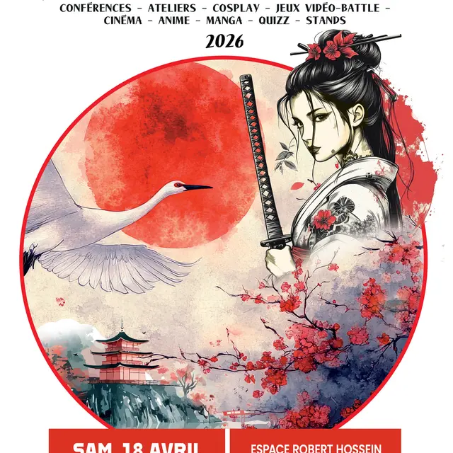 japan-day-2026-lourdes espace Robert Hossein