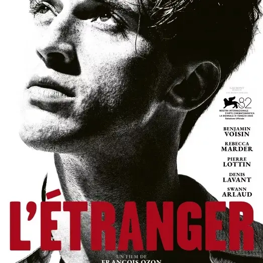 film l_etranger
