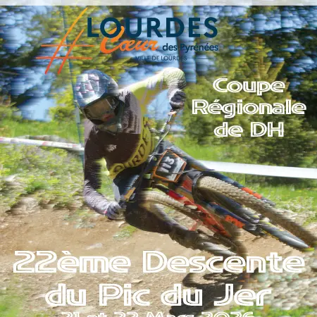 Coupe régionale de DH VTT 2026