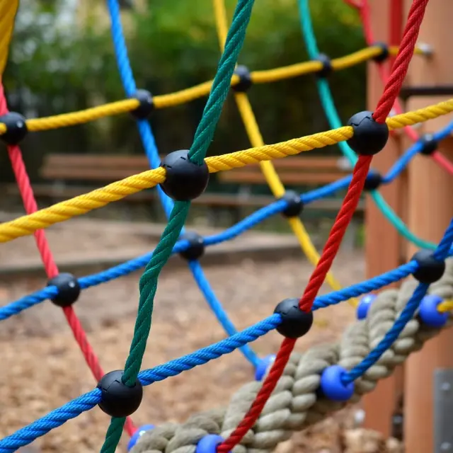 aire de jeux
