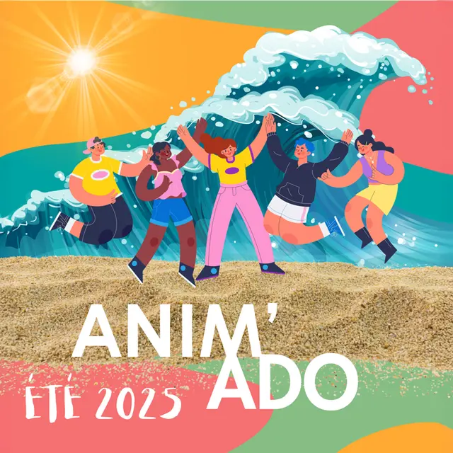 Animado CSC Lorda été 2025