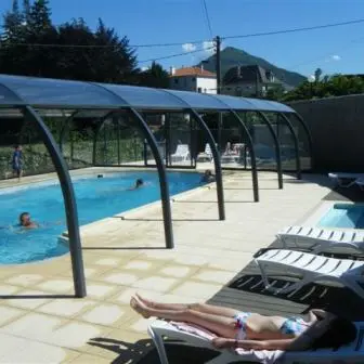 Camping Plein Soleil Lourdes