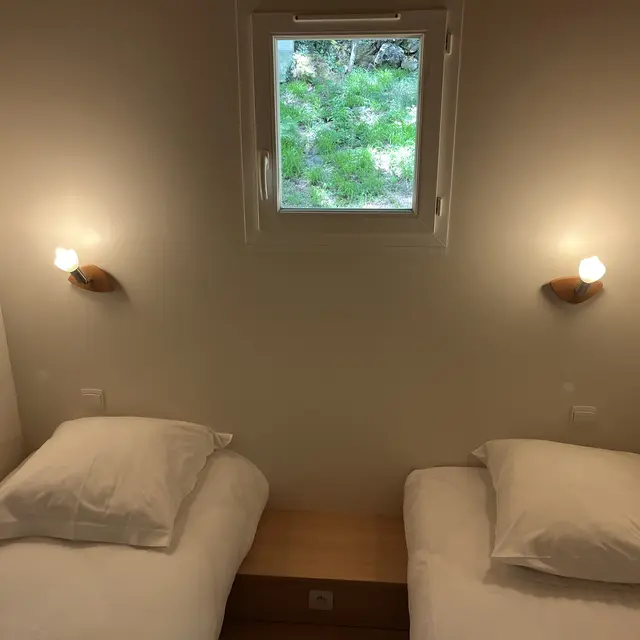 chalet chambre 2