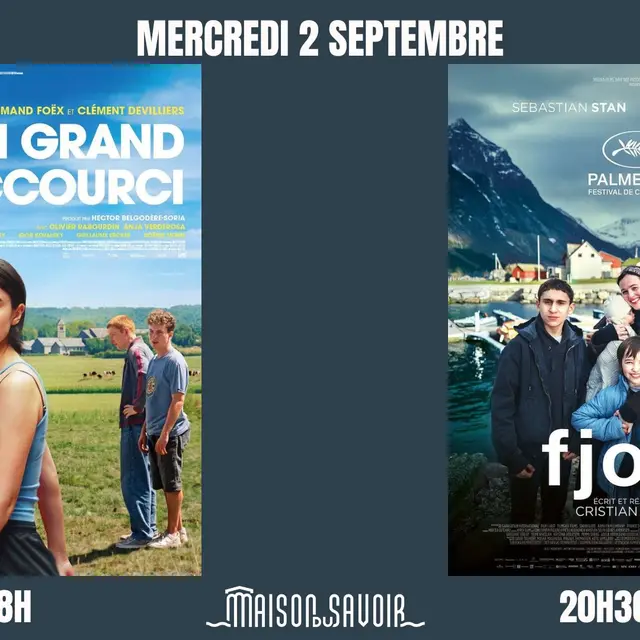 ciné du 2/09 - 1