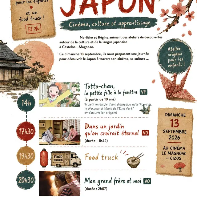 ciné japon