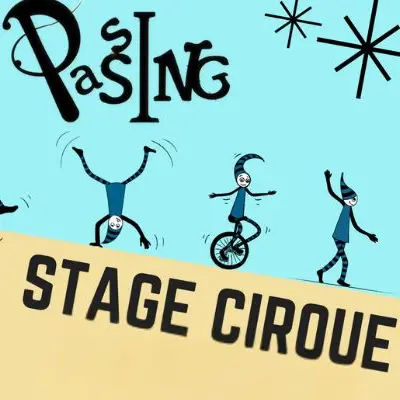 Stage de cirque et sciences février 2026
