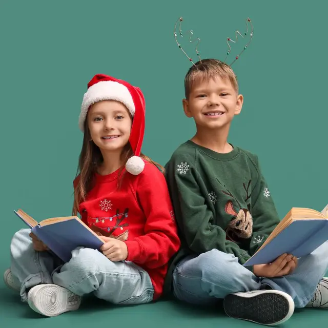 contes noel à la médiathèque