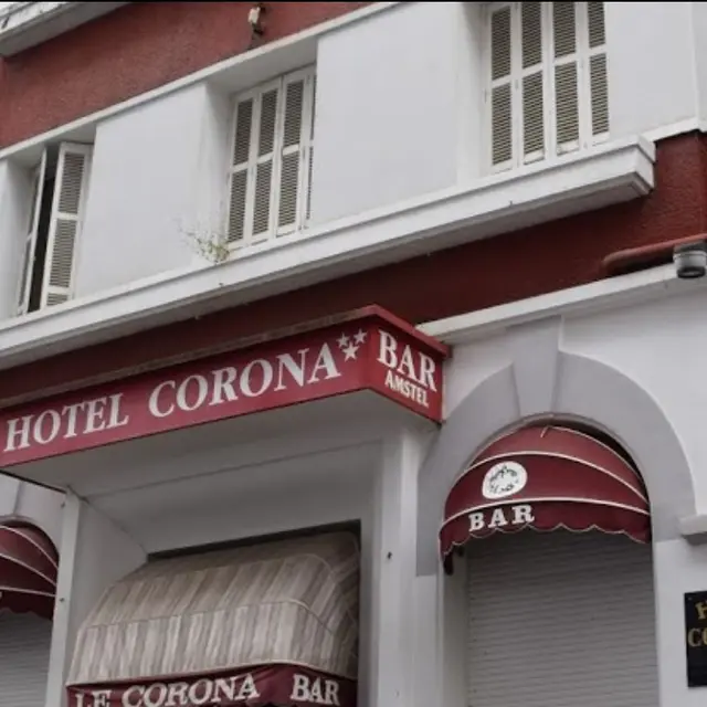corona hotel lourdes