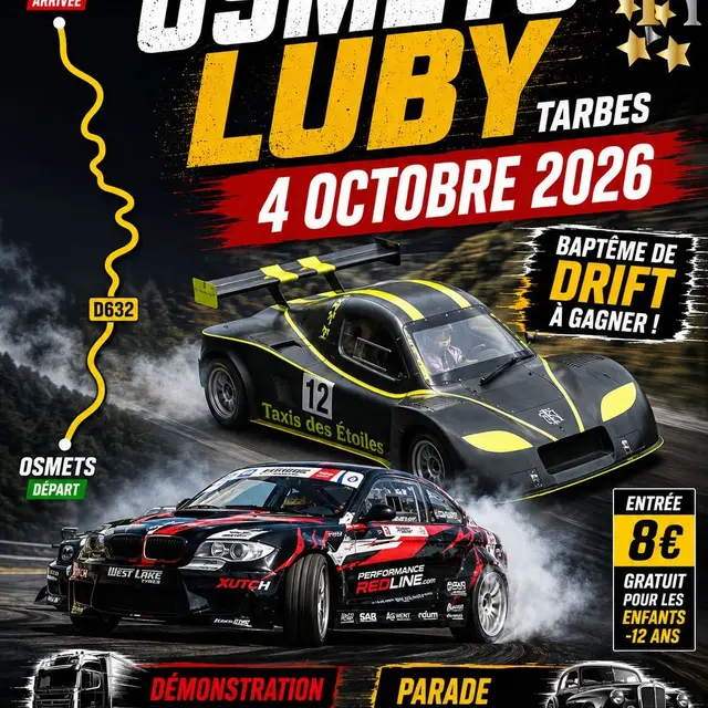 course de cote luby