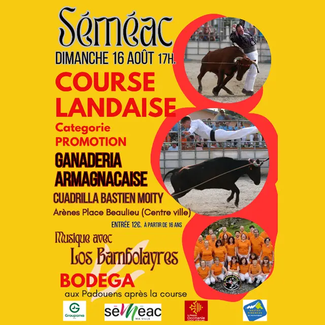 Course landaise