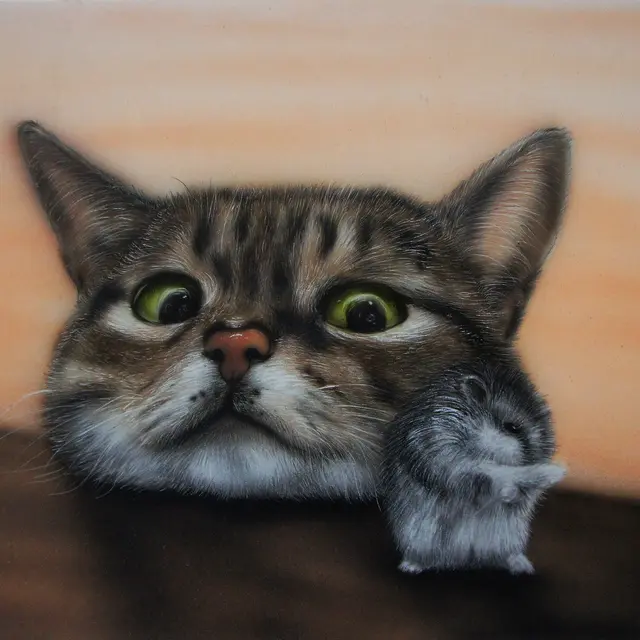 curious