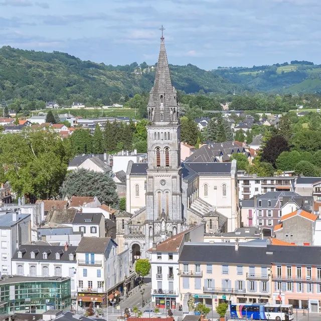 église paroissiale du Sacré Coeur