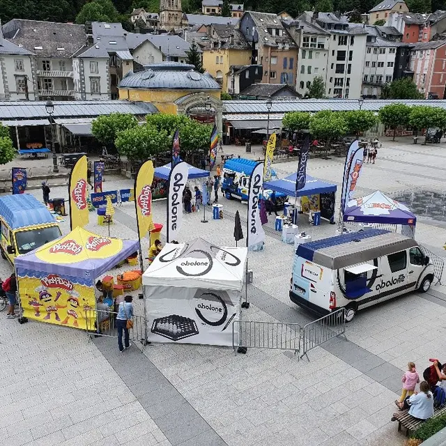 esplanade