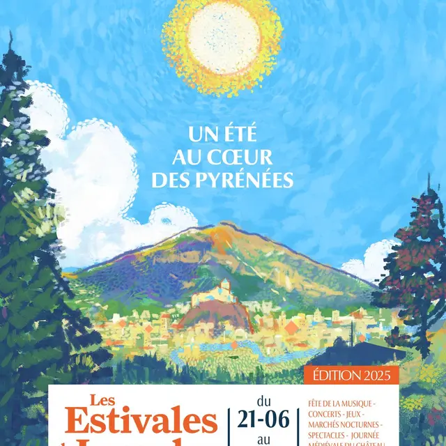 Estivales de Lourdes 2025