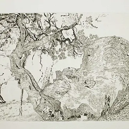 Exposition Landry Gicquiaux