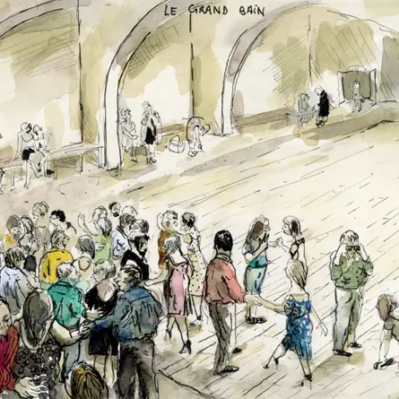 Expo Un tango pour le meilleur et pour le pire