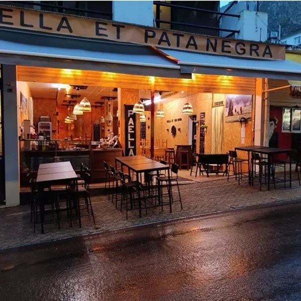 exterior pata negra