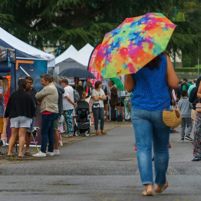 fête des associations 30 août Lourdes