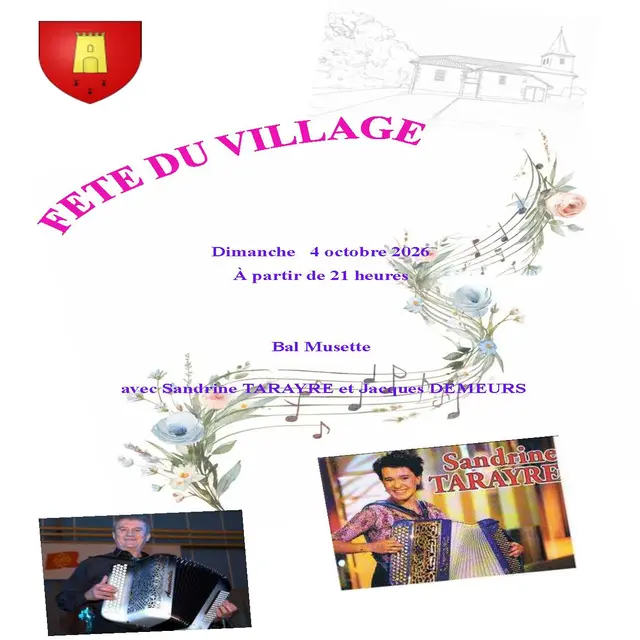 fete locale caubous 2026
