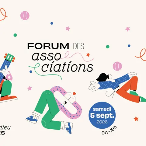 Forum des associations
