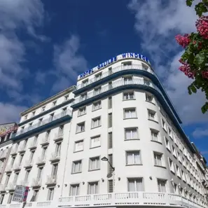 Lourdes hôtel Galilée