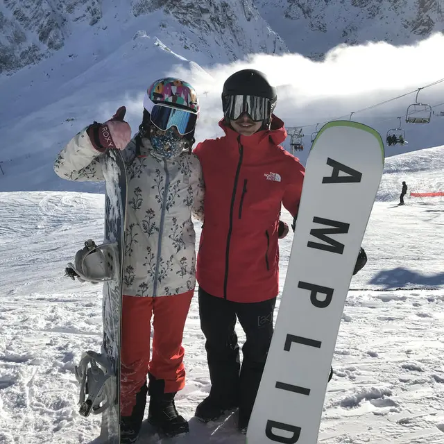 Cours Saint-Lary Snowboarding