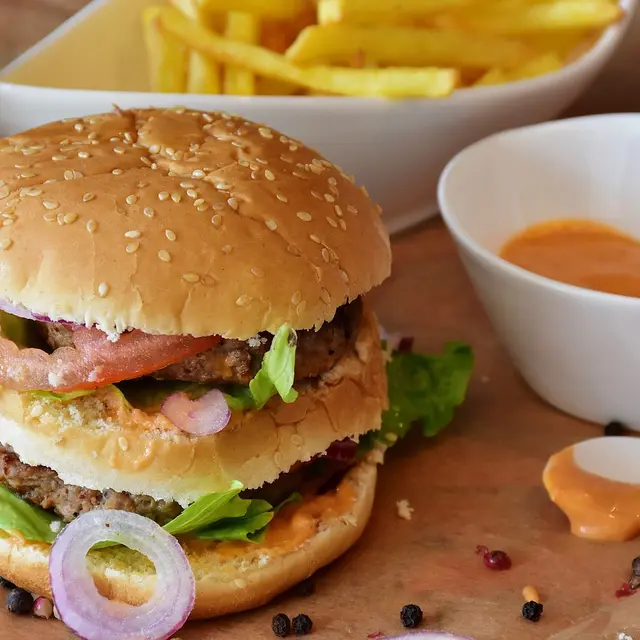 image générique resto rapide