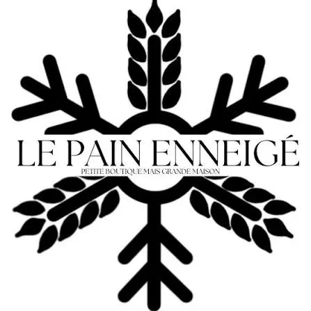 Pain enneigé