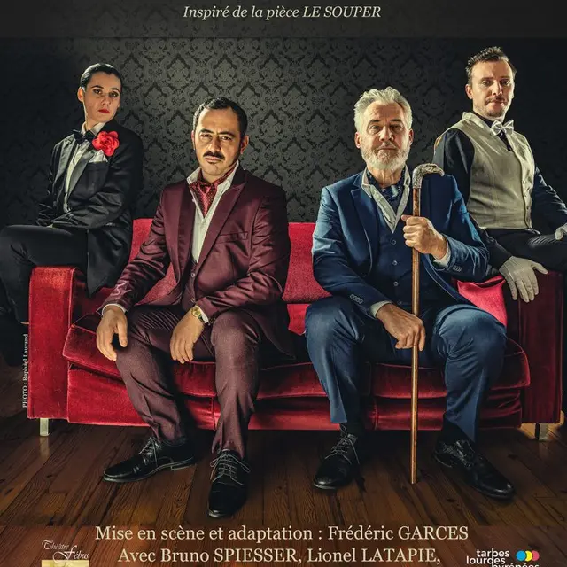 Théâtre : « Les faiseurs de roi » le 5 septembre