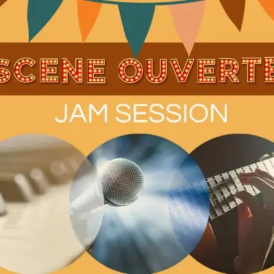 Lourdes Amassa jam-session 20 mars 2025