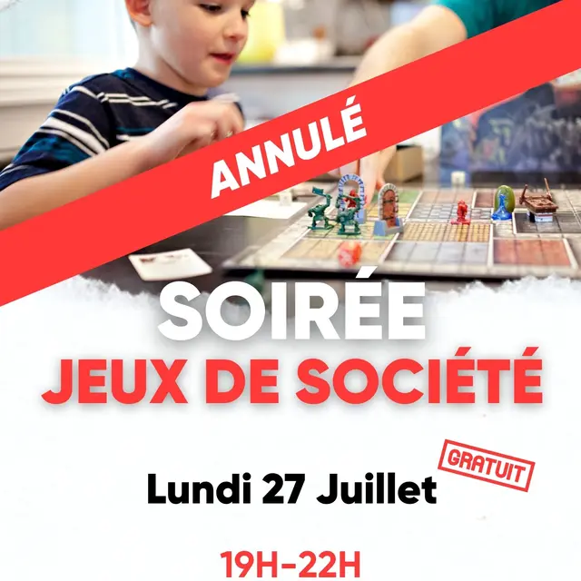 Animations Ete OT - jeux de societe village
