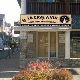 la cave à vin