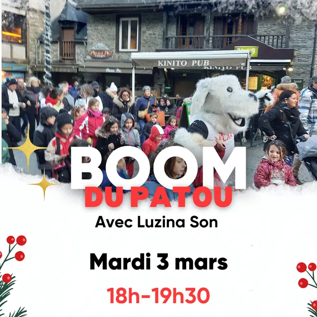 Animations HIVER OT - maquillage de noel