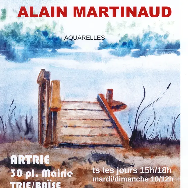 martinaud expo