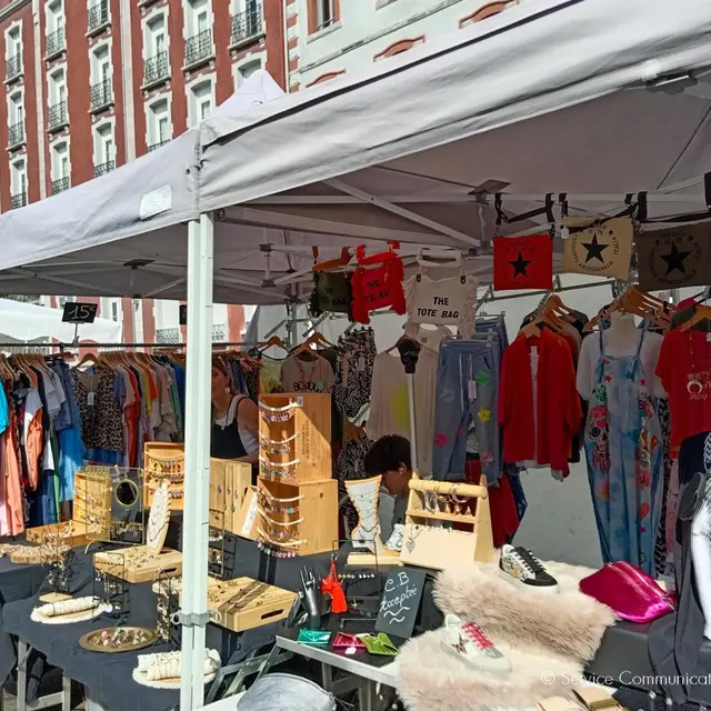Marché nocturne 10 juillet 2025