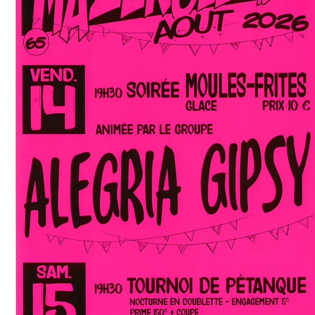 mazerolles