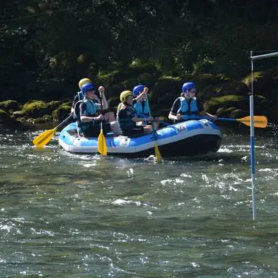 mini raft